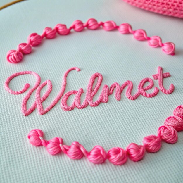 spersonalizowany haft