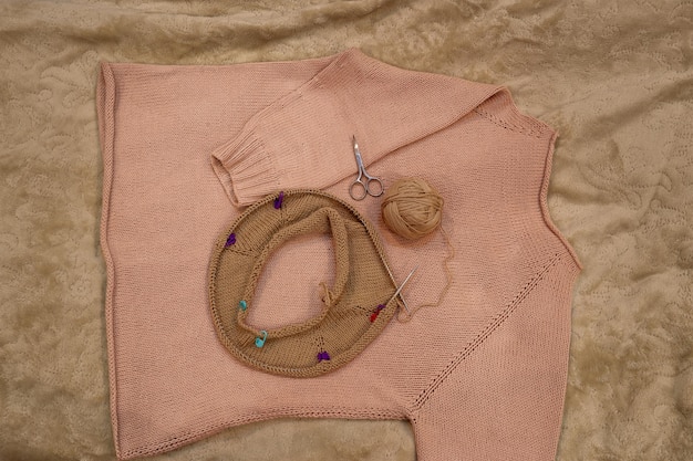 przykładowy haft na produkcie